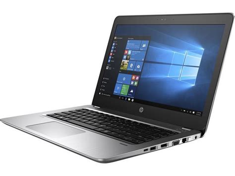 The hp probook 440 g4 is an intel processor powered laptop that is pretty small and comes mostly in silver. HP Laptop ProBook 440 G4 (Z1Z80UT#ABA) Intel Core i3 7100U ...