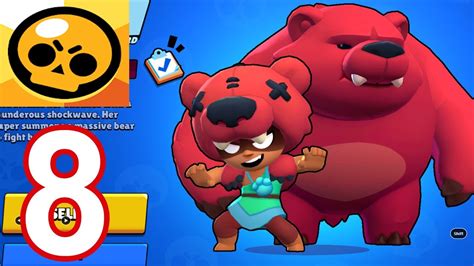 Collect power cubes to increase your health and attack damage. Brawl Stars Gameplay Walkthrough Part 8 Nita Solo Showdown ...