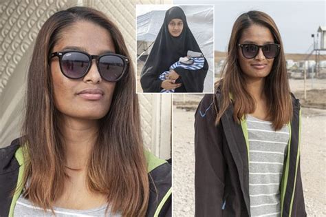 Jihadi islamic state bride shamima begum can't return to britain, rules uk supreme court swarajya stafffeb 27, 2021 02:53 am. Britain accused of racism over treatment of 'ISIS bride ...