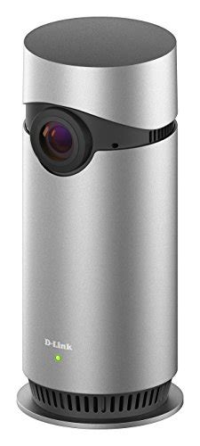 Apple homekit supports other security devices outside of just cameras. D-Link Indoor Home Security Camera Omna 180 Degree Cam, HD ...