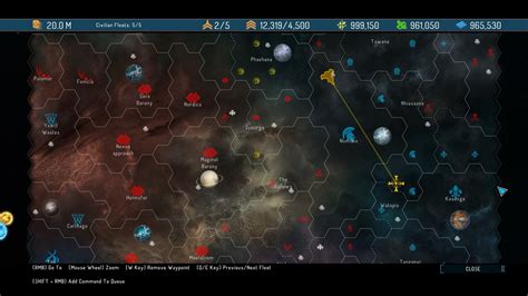 Whatever you do in the game. Starpoint Gemini Warlords: Rise of Numibia | wingamestore.com