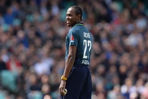 In april 2019, archer was selected to play for the england team in limited overs fixtures. Jofra Archer sets sight on Virat Kohli's scalp after ...