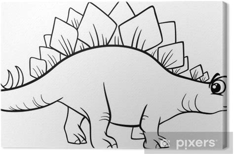 Mehr als das internet kann es viele. Malvorlage Dinosaurier Stegosaurus : 33 Dinosaurier Kampf ...