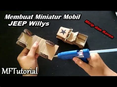 Mulailah dengan membuat sketsa persegi panjang. Pola Papercraft Rumah | DIY CRAFT