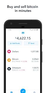 They announced to release a cell app for android and ios soon. Shakepay: Buy Bitcoin in Canada - Apps on Google Play