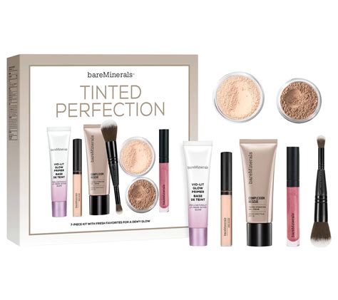 Pin by Jessica Edenfield on Make up | Bare minerals complexion rescue, Complexion rescue 