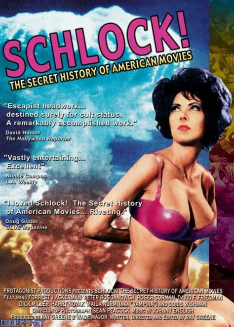 Hollywood superhit blockbuster movie now in hindi. Schlock! The Secret History of American Movies (2001 ...