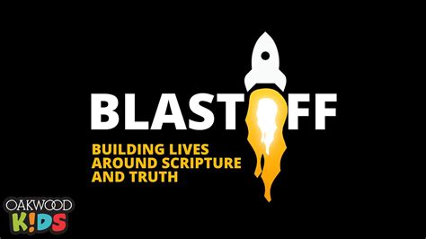 The word of god is precise truth in love is the teaching ministry of pastor kevin blankenship of calvary chapel in loveland, colorado. Oakwood Kids BLASTOFF - Hebrews 4:12 - Part 1 - YouTube