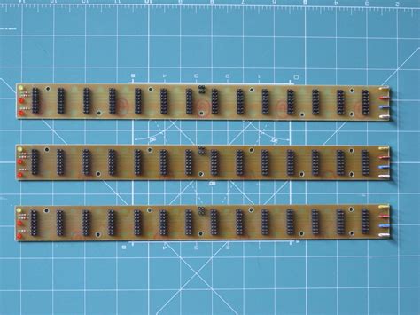 Eurorack standard suggests symmetrical ±12v line and additional +5v line which is useful for mcus and some another digital ics. Modular synth busboards - SyntherJack