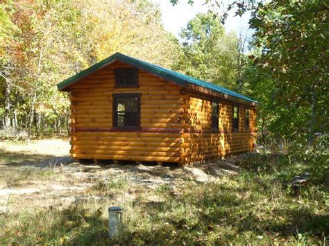 Check spelling or type a new query. Trophy Amish Cabins, LLC - 12' X 32' LODGE