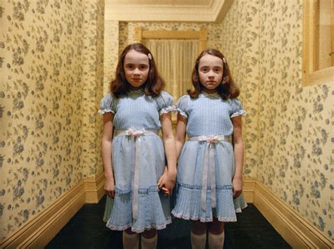 Those creepy sisters wandering around the halls and lobbies creeping the shining costume guide ends here and we are sure we must have given you the real couple costume goals. Bruce Willis' 'Twins From The Shining' Halloween Costume ...