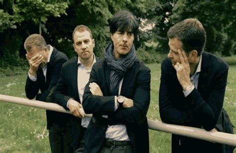 Gif tournament ii is underway. joachim-low | Tumblr