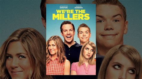 Son los miller?, familjetrippen, millerovi na tripu czech, milleru gimenite, millerit, családi üzelmek, we're the four seasoned killers and one hapless professor are rounded up in one violent swoop and awake in chains to discover they. We're the Millers (2013) - YouTube