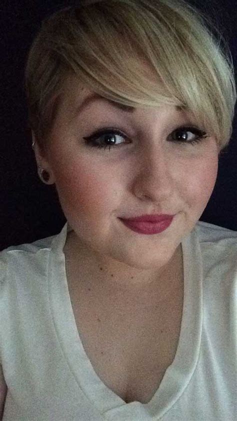 1,120 uploads · 5 forum posts · 512 members · 116,160 visitors. 25 Pretty Short Haircuts for Chubby Round Face | Short ...