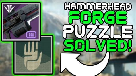 Fortunately, we have this right path covered for you! Destiny 2 - Norse Puzzle in the Volundr Forge Solved ...