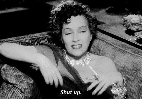 This list of great movie quotes from sunset blvd. Gloria Swanson "Sunset Blvd" Billy Wilder (1950)... en ...