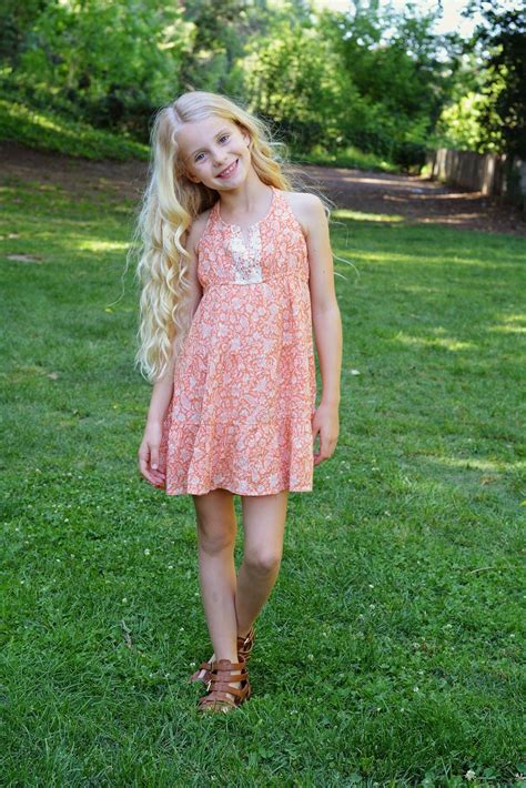 Check out these cool summer outfits for girls. Pin on Girls Tween Dresses