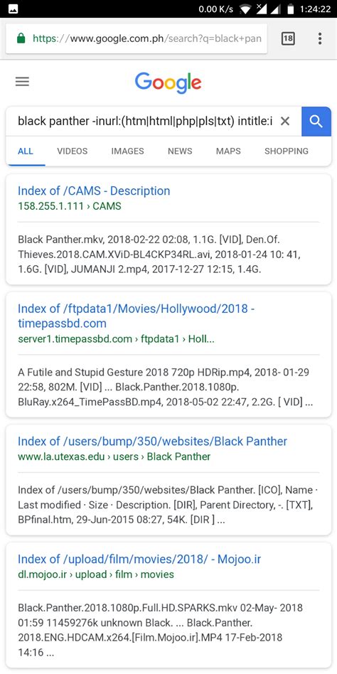 After this bunch of search list come out into the search result. Index of 2018 movies mp4 | Index of Moveis /. 2019-06-11