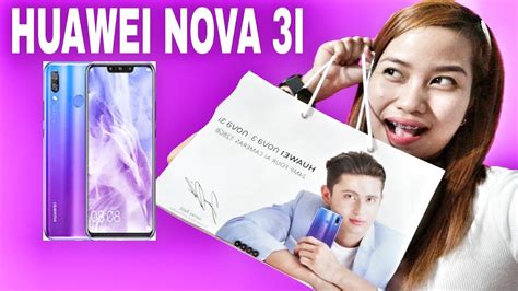 If also you want to upgrade or downgrade your smartphone, you can use this stock rom. Huawei Nova 3i Unboxing. - YouTube