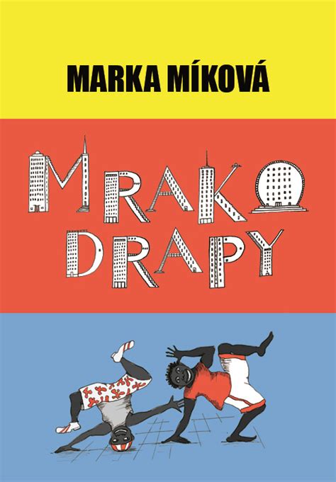 Short animated spots on the books that compete for the prices of czech magnesia litera. Mrakodrapy - Magnesia Litera