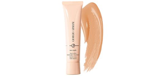 Armani Beauty Neo Nude Foundation | Summer Makeup Launches ...