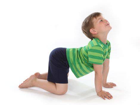 Maybe you would like to learn more about one of these? Cat Cow Pose Marjaryasana Bitilasana | Yoga for kids, Kids ...