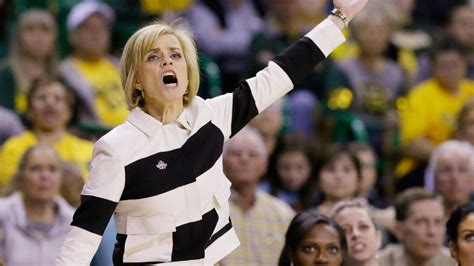 The naismith memorial basketball hall of fame and the women's basketball coaches association announced the top 10 candidates for the. Baylor's Kim Mulkey tearfully apologizes for 'knock them ...