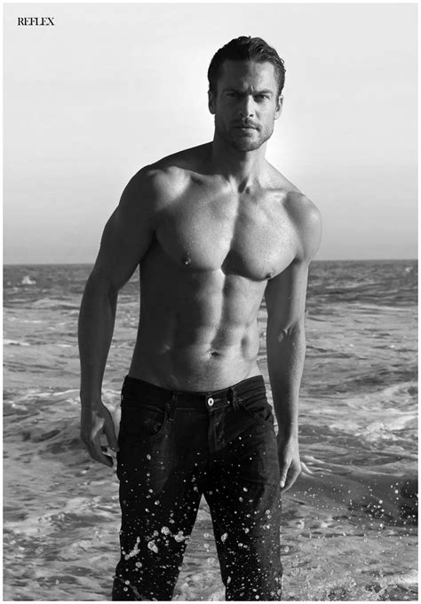 Jason taylor is a husband, father, pastor, and church multiplier living in yuma arizona. Jason Morgan Hits the Beach for Reflex Homme Cover Photo ...