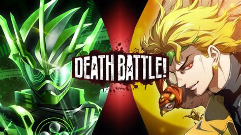 Kamen rider cronus/ dan masamune decides to go on a dungeon crawl in the tomb of nazarick. Kamen Rider Cronus vs. Dio Brando | Death Battle Fanon ...