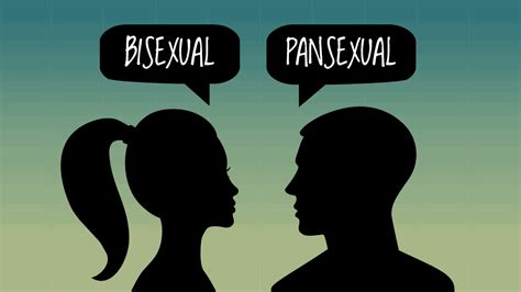 The bisexual and pansexual online communities appear to be at war with each other. ¿Qué significa ser Pansexual?