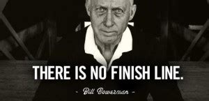 Your belief that you have no talent is the ultimate vanity. Bill Bowerman Running Quotes. QuotesGram