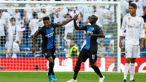 Vad är skillnaden mellan madrid och atlanta? Real Madrid vs Club Brugge: Slow start holds Real Madrid ...