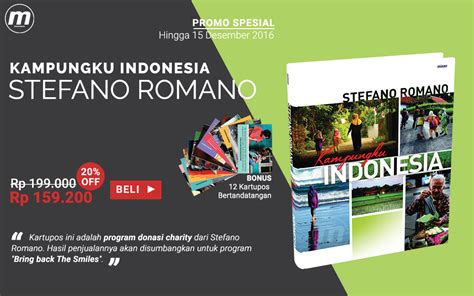 Simak kumpulan caption lucu yang bisa kamu pakai di sini! Promo Edisi Spesial Kampungku Indonesia - Mizanstore Blog