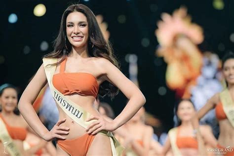 Malaysia vs thailand match on 14th november, as i've heard the atmosphere is excellent. Miss Grand Thailand 2019 will apologize to Catriona Gray ...