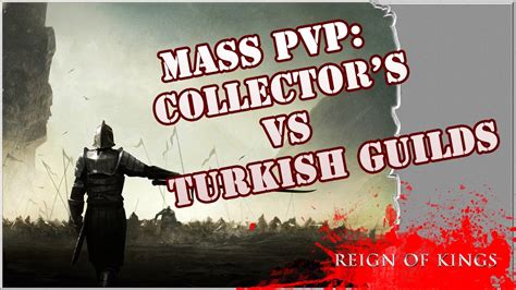 Steam database record for reign of kings dedicated server. Mass PvP Reign of Kings: Collector's vs ALL server - YouTube