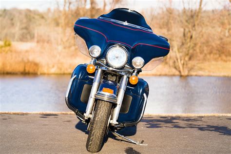 Full tune up at harley davidson dealership which included full service, fluids, systems check, replaced battery and leather seat. 2005 Harley-Davidson® FLHTCU/I Electra Glide® Ultra ...