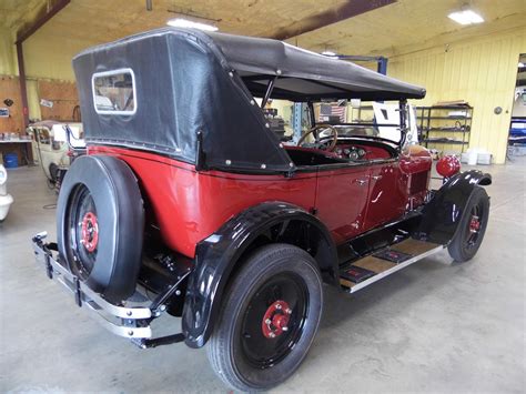 1924 Dodge Brothers Touring for Sale | ClassicCars.com ...