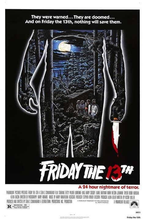 Friday the 13th (1980, USA) | Attack from Planet B