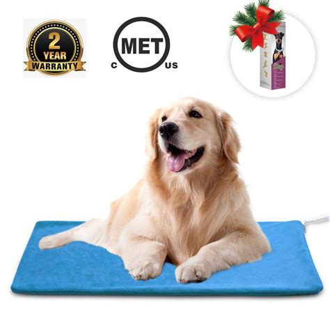 10 best cool pet pads of december 2020. MARUNDA Pet Heating Pad,Cat Dog Electric Pet Heating Pad ...