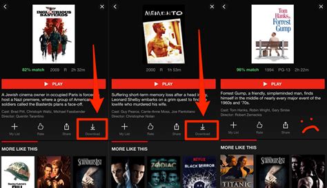 Whether you are a cord cutter or just need a quick movie fix on the road, learn how to download on netflix and manage your movies offline. How to download on Netflix to watch shows and movies ...