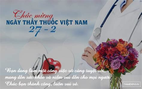 Trung bộ đêm có mưa rào rải rác, có nơi có dông, trong cơn dông có khả năng xảy ra * mời quý độc giả theo dõi các chương trình đã phát sóng của đài truyền hình việt nam trên tv online và vtvgo! Lời chúc ngày Thầy thuốc Việt Nam 27-2 hay nhất, ý nghĩa