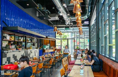 An award winning modern chinese multi concept restaurant with a fully equipped event space at the top floor of bangsar shopping centre. Forty Hands KL at Bangsar South: Restaurant Review - EatDrink