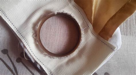 Setakat ada tu boleh la. Rasa Nak Tukar Langsir Gaya Eyelet, DIY Mudah Ini Khas ...