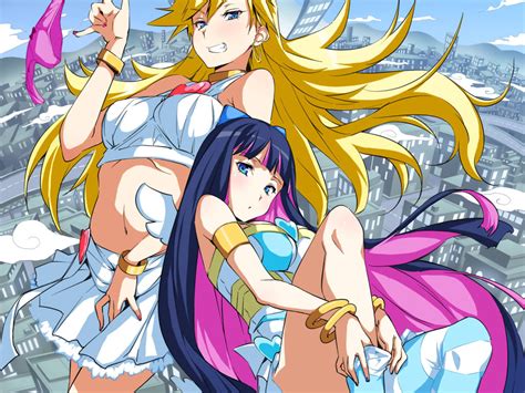 Panty and stocking with garterbelt | tumblr. Panty & Stocking - lumforever Fan Art (30891580) - Fanpop ...