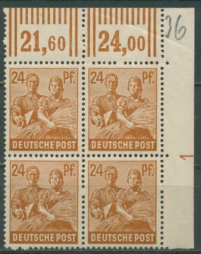 Die post & dhl app: +Deutsche Post Briefmarke 1947 : Leipziger Messe Auf ...