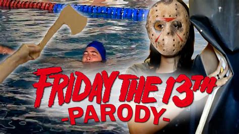 Maybe you would like to learn more about one of these? Friday The 13th (Sexta-Feira 13) 1980 Trailer - Paródia ...