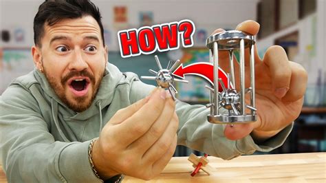However, sometimes a picture of a bird, a flower, or something else is swapped for the. How To Remove The SPIKED Ball From The CAGE!? (Solving The ...