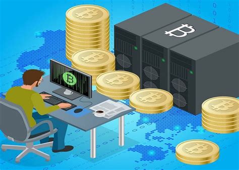 The straightforward answer is that mining is all about calculating the hash value for the target is defined based on the network's hashrate (aggregate computational power of all bitcoin miners). Secret Recipe to Become Rich with Bitcoin - Industry ...