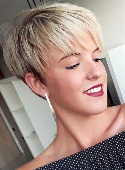 Monster cock for short hair blonde. Inspiring Short Blonde Hairstyles 2020 for Women to Try ...