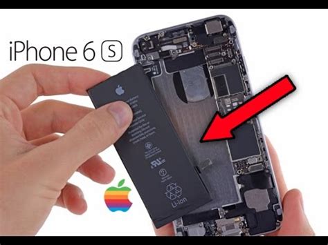 All rechargeable batteries are consumable components that become less effective as they chemically age and their. iPhone 6s Battery Problem (Important information) On Apple ...